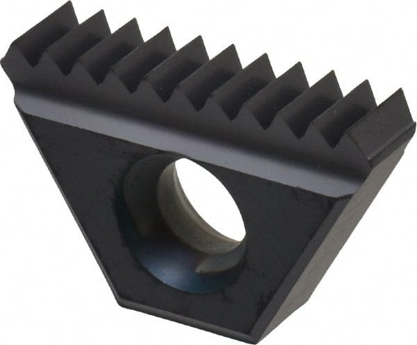Internal Threading Tool YG-1 TD500 Solid Carbide Thread Mill - Metric Internal Threads, M12 X 1.75mm Pitch, TiAlN Coated YG-1 Thread Mill