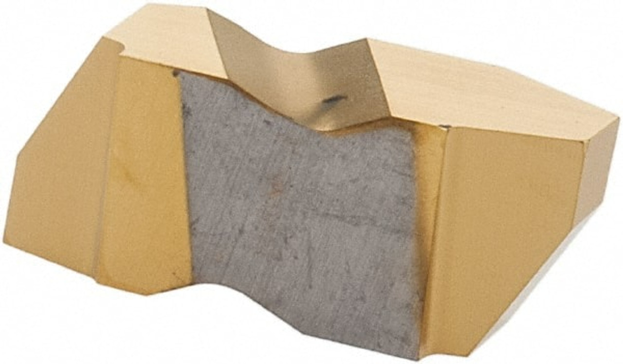 Kennametal NA3R4 KC730 Carbide Threading Insert TiN Finish, Internal