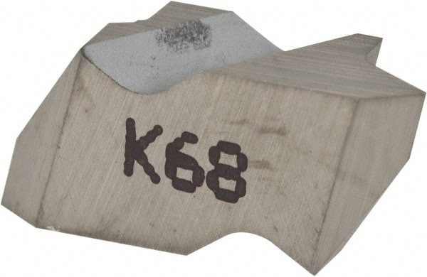 ktt ページ Kennametal NTF2L K68 Carbide Threading Insert Uncoated, Internal