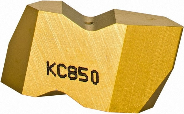 Kennametal NT3R KC850 Carbide Threading Insert TiC/TiCN/TiN Finish