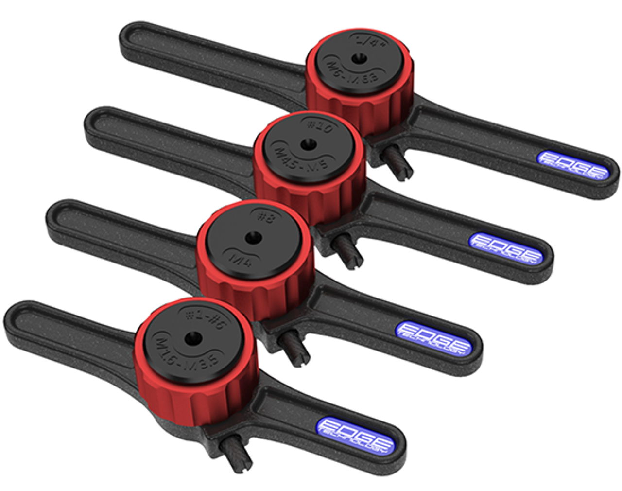 Edge Technology Tap Handle Set 59000