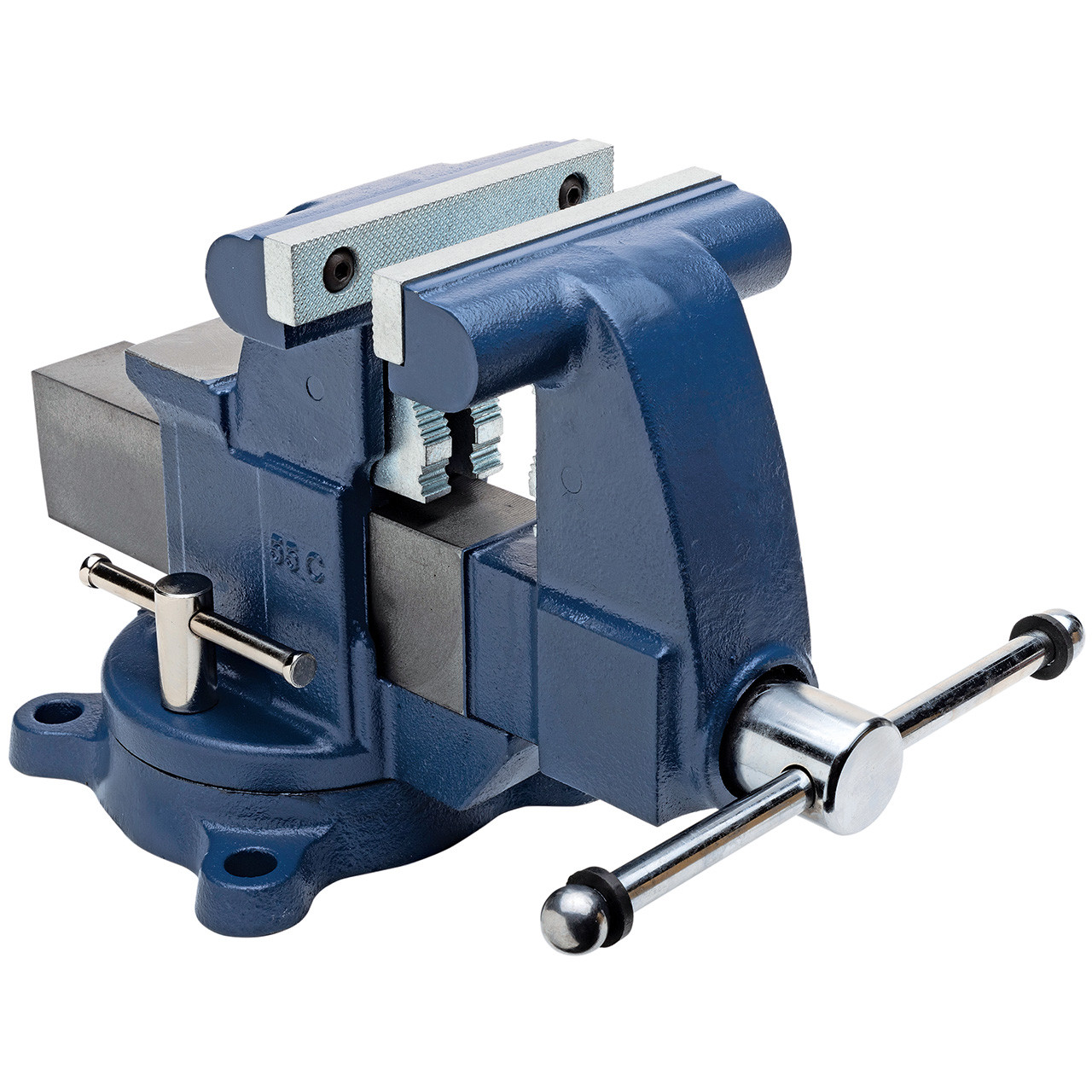 Yost Model 55C 5-1/2 Inch Tradesman Combination Pipe and Bench