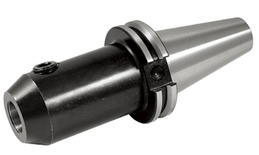 Precise CAT 40 V-Flange End Mill Holder, 1-1/4