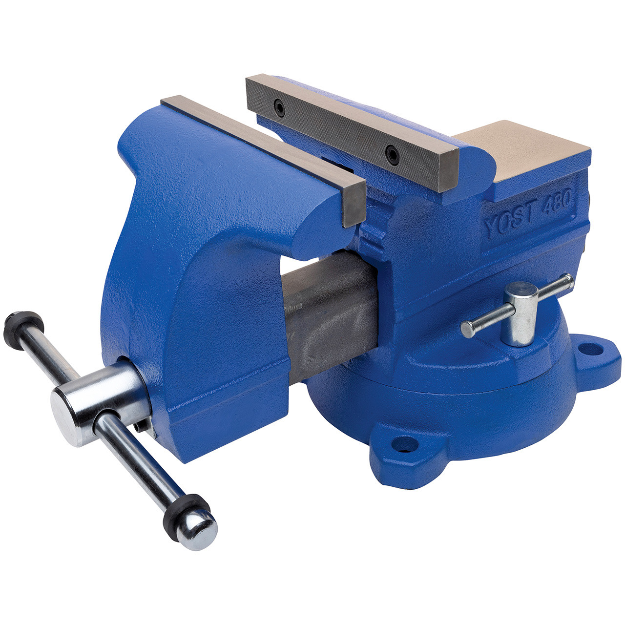 Yost Model 480 8 Inch Utility Bench Vise Apprentice Series - 56415