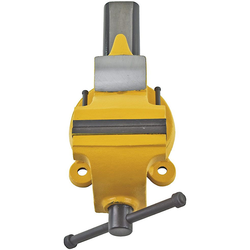 REED 26 1/2C Utility Workshop Vise, 6-1/2-Inch Jaw Width - View #7