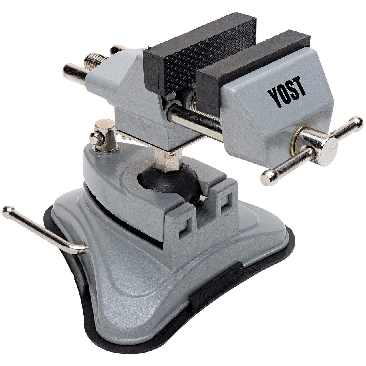 Yost Model V-275 2-3/4 Inch Portable Multi-Angle Pivoting Vise