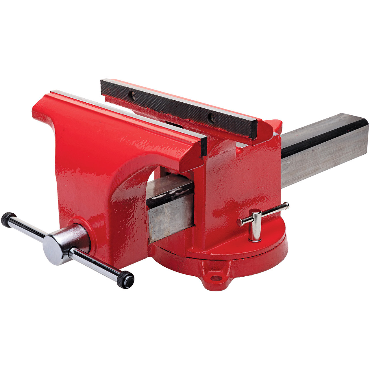 Yossy Yost Model 912-AS 12 Inch All Steel Bench Vise - 56486| Penn Tool