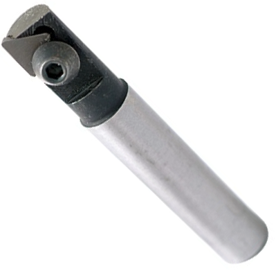 thumbnail image 2 of M&G Miniature Indexable End Mills – 3-Piece Set (12mm, 15mm, 18mm) For Precision Machining 2 of 5