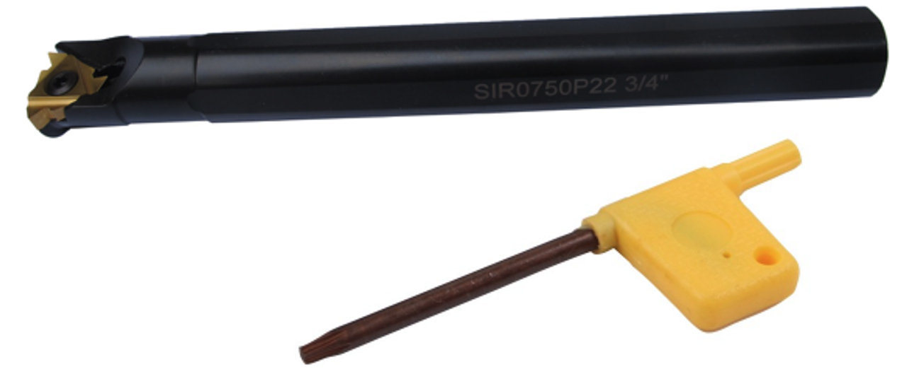 Precise Internal Indexable Threading Tool Holders