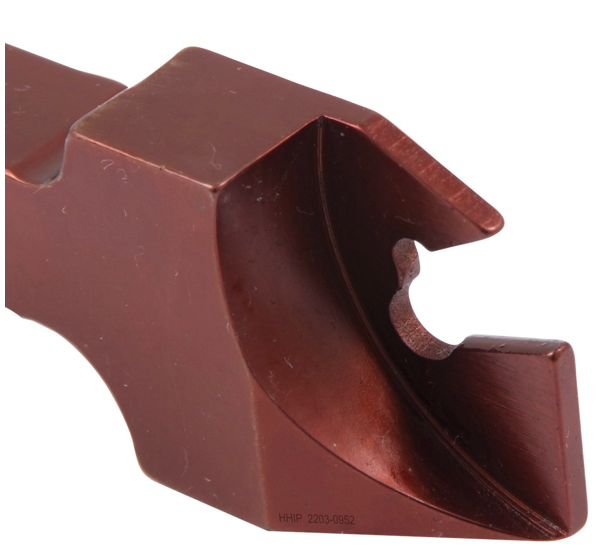 Precise SGTH Style CutOff Tool Holders