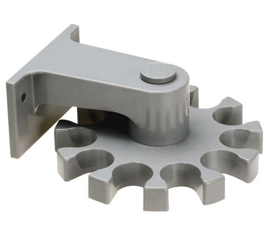 Precise R8 Collet Racks/Holders