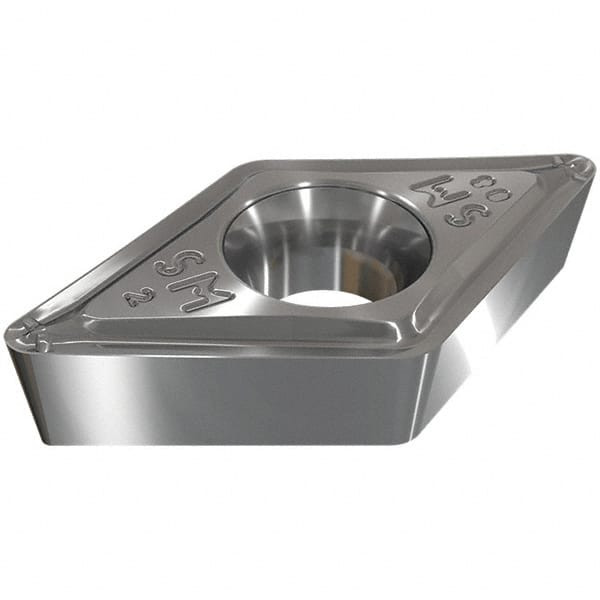 SPORTARC 10 Inserti In Carburo Per Tornio DCMT11T308-SM - Per Acciaio, Inox, Ghisa - Finitura E Semifinitura