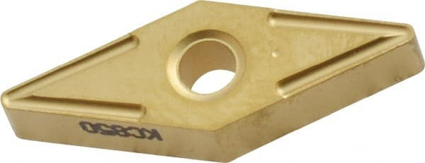 Kennametal VNMG332 KC850 Carbide Turning Insert TiC/TiCN/TiN