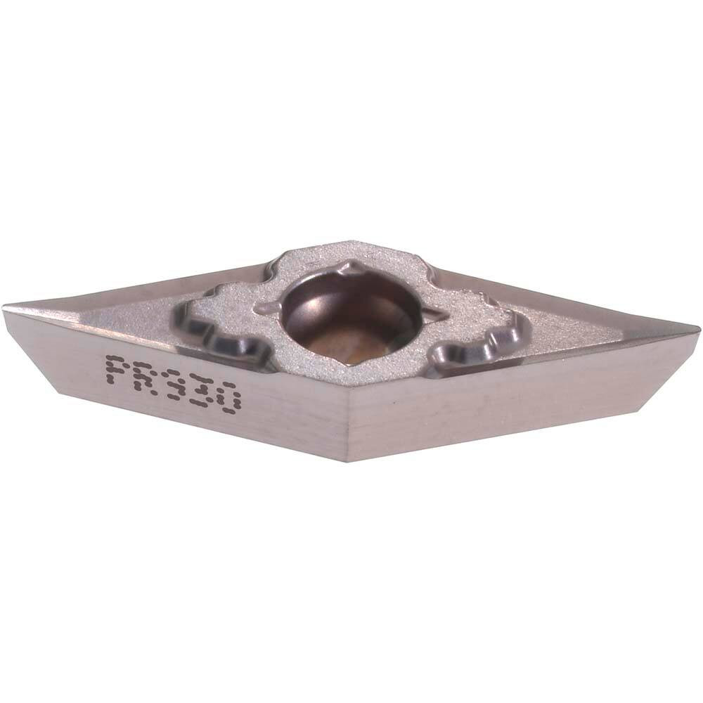 KYOCERA VPGT2205CK PR930 Carbide Turning Insert TiCN Finish, Neutral, 1