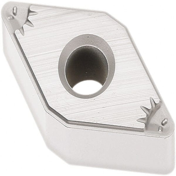 10 Inserts Carbure DNMG432-TF – Pour Tournage Acier Et Inox – Qualité Supérieure, Tolérance Serrée, Remplacement Facile