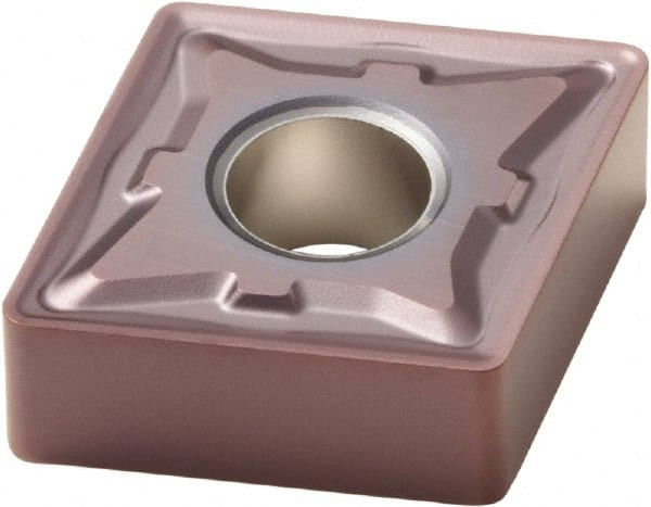 Seco Tools CNMG432M5 TH1000 Carbide Turning Insert TiAlSiN Finish, 1/2" Inscribed Circle, 1/32