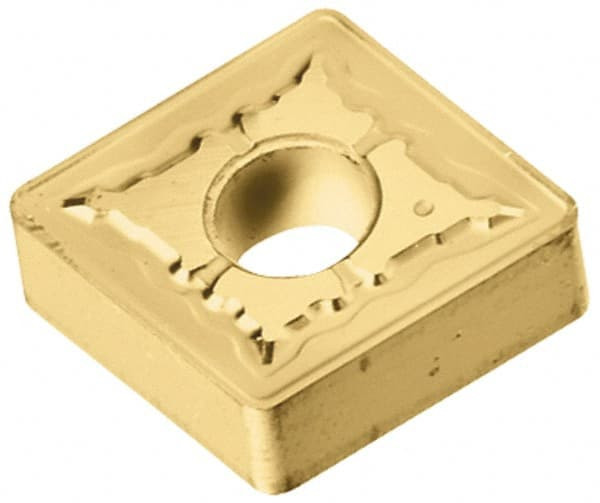 Tungaloy CNMG543TH AH120 Carbide Turning Insert TiAlN Finish, 5/8 ...