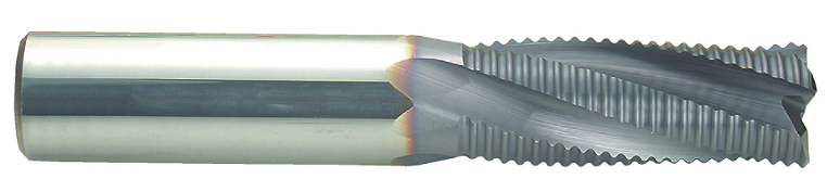 Niagara Cutter ELITE Series Multiple Flute Solid Carbide AlTiN Coated ...