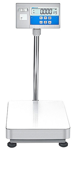 Adam Equipment BKT Label Printing Scale, 165lb/75kg Capacity, 0.01lb/5g ...