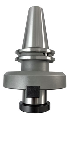 TMX CAT40 Shell Mill Holder 11/2" Pilot Diameter D2 x 4" Gage Length