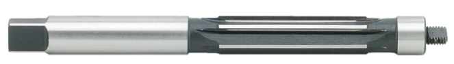 Precise H.S.S. Straight Shank Expansion Hand Reamers| Penn Tool Co., Inc