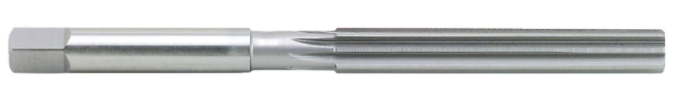 Precise H.S.S. Straight Shank Hand Reamers