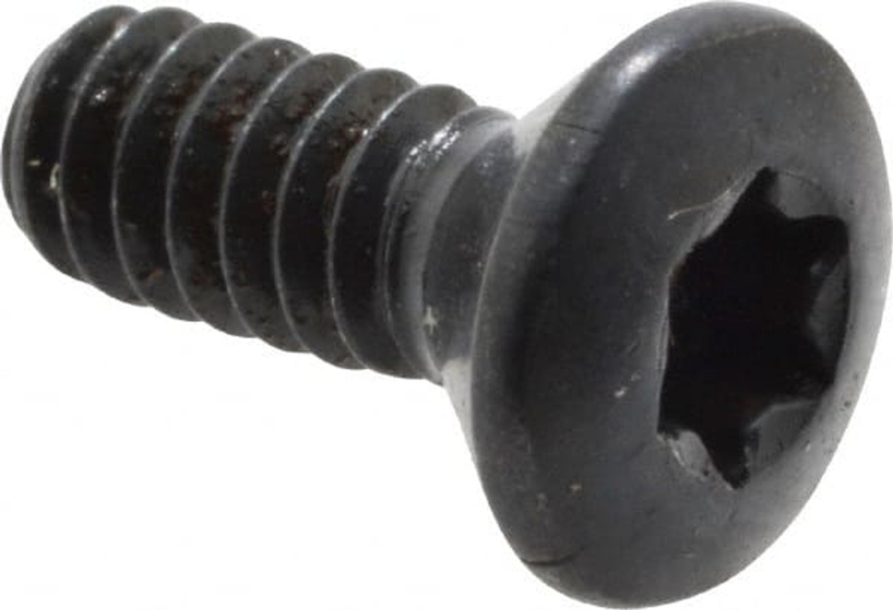 Kennametal Torx Cap Screw for Indexables Oval Head, Series S