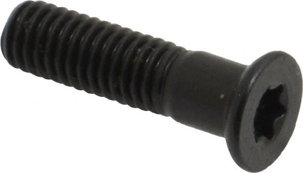 Made in USA #10-32 T20 Torx Lock Screw for Indexables Insert Compatible ...