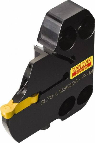 サンドビック倣い旋削ホルダー Sandvik Coromant Size 70, 17mm Head Length, 55mm Ctr to Cutting