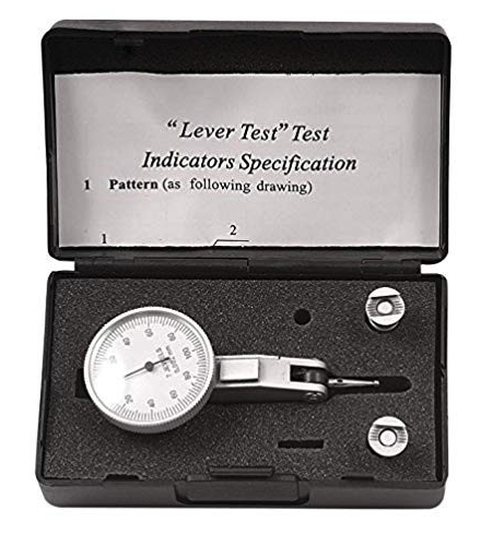 Precise Metric Dial Test Indicators