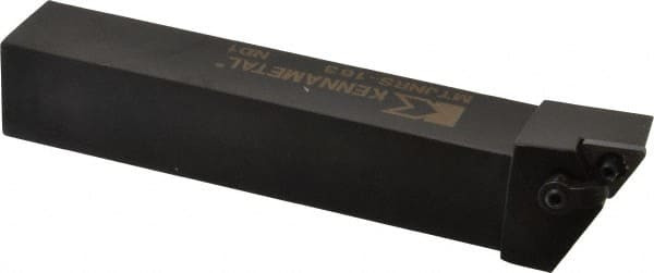 Shars 1/2" X 4" RH MTJN Indexable Turning Tool Holder For TNMG Inserts