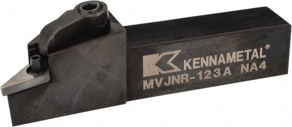 Shars 1" X 6" RH MVJN Indexable Tool Holder For VNMG Inserts – Brand New