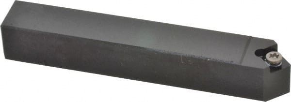 Seco Tools Neutral SSDC 0° Neutral Rake Indexable Turning Toolholder 5/ ...