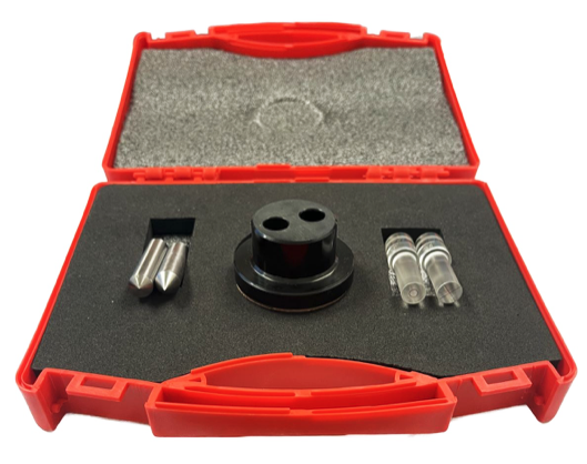 Precise 6 Piece Optical Center Punch Set 86004118