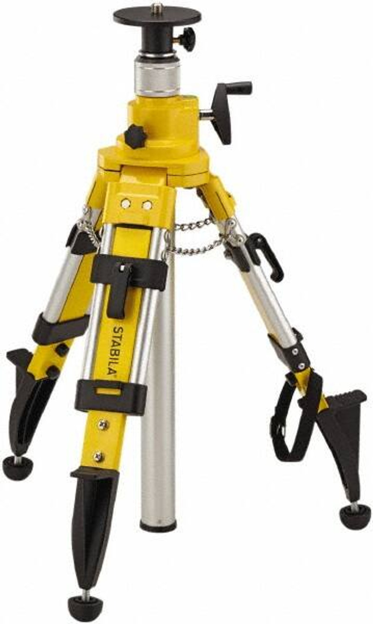 STABILA Laser Level Tripod Use with LAR200, LAR250 08560 37431350