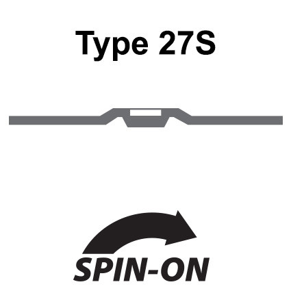 Walter Surface Technologies 06B506 Blending Disc 5" GR60 SPIN-ON | Adam's Tarp & Tool Ltd - View #10