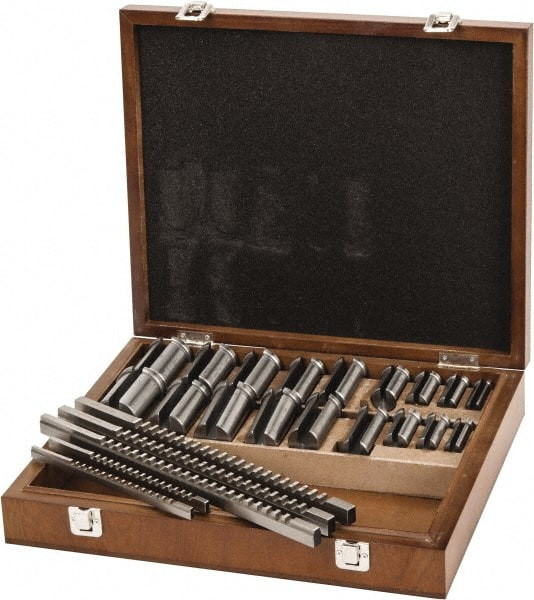 Value Collection 30 Piece, 1/8 to 3/8