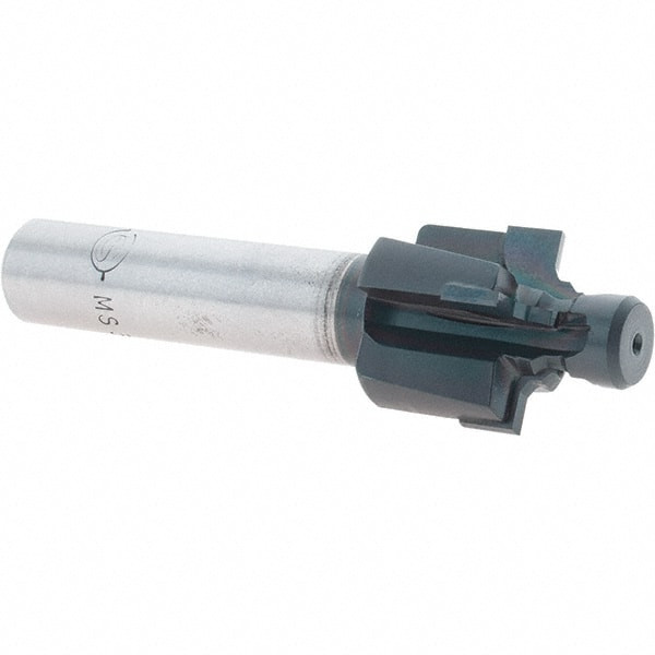 Scientific Cutting Tools 7/1620" Port, 0.888" Spotface Diam, 1/4" Tube