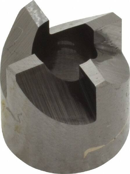 Made in usa 4 flutes 1 2 diam 1 4 pilot hole diam solid carbide