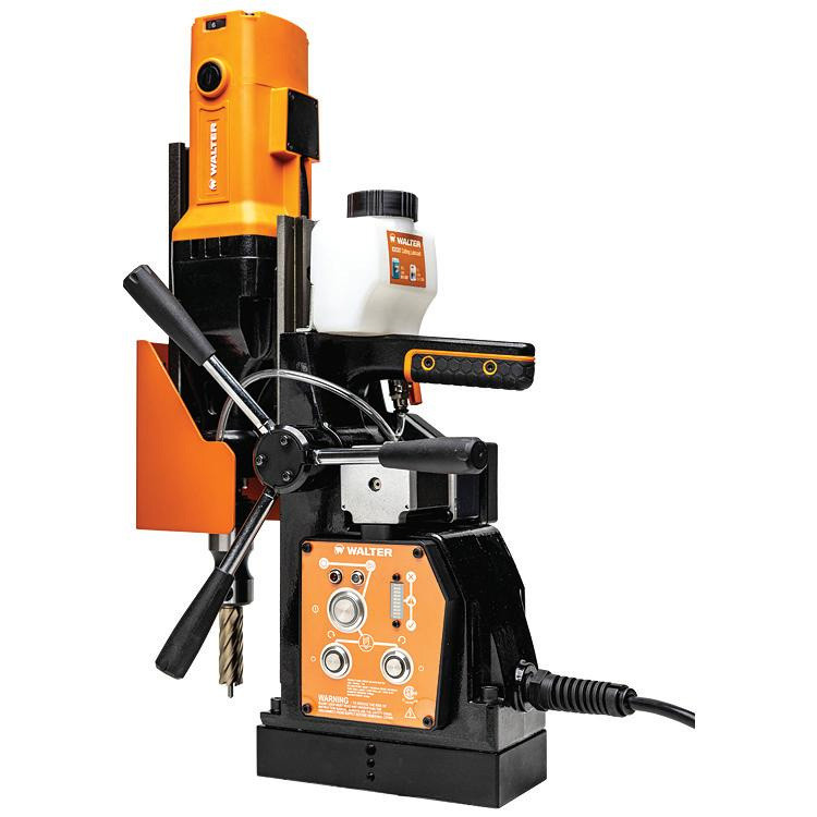 Walter Surface Technologies ICECUT 250 AUTO™ Magnetic Drill Unit