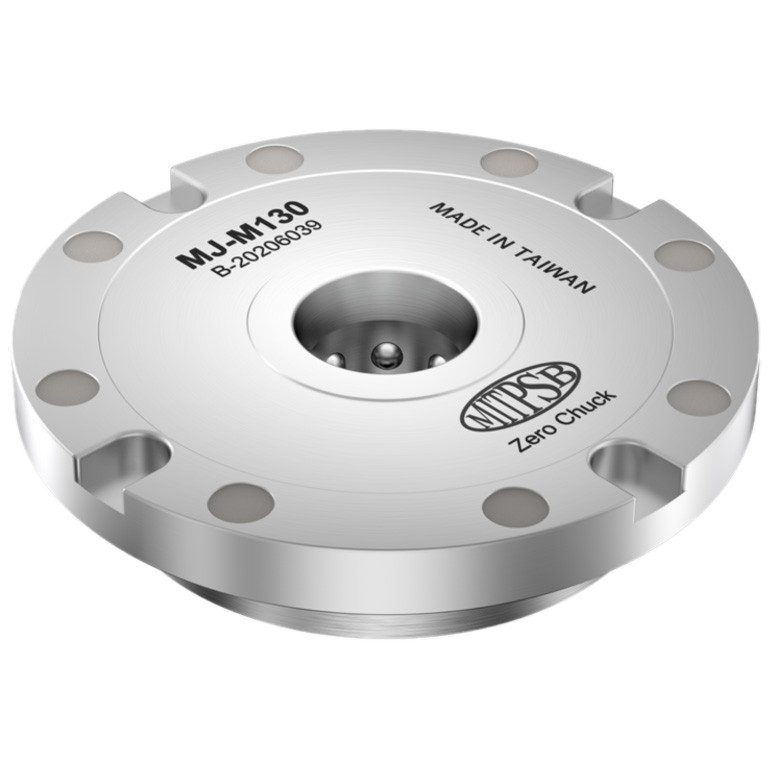 Hold Everything Zero Point Chuck - Type 130, 130mm x 30mm - MJ