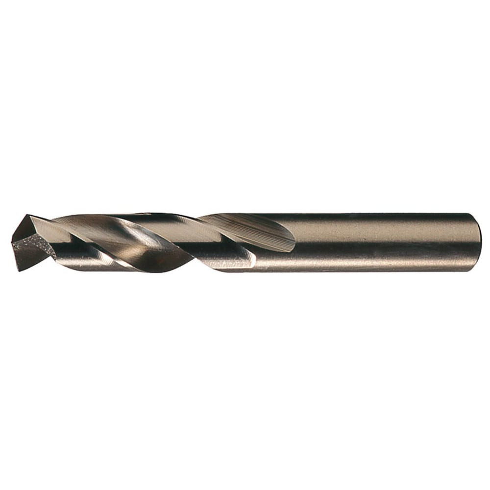 Cleveland Twist Drill 8.1mm 135° Spiral Flute Cobalt Screw Machine ...