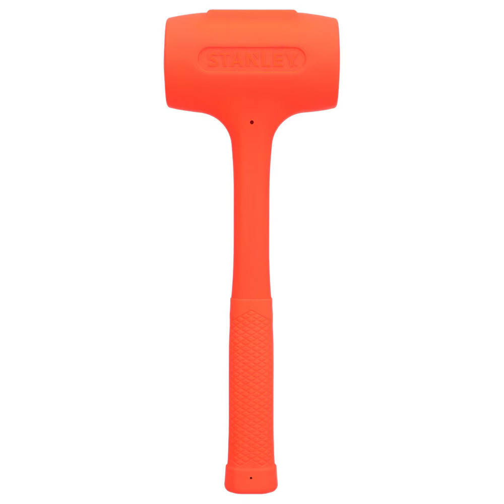 Stanley Sledge Hammer, Head Weight: 5 lbs., Head Material