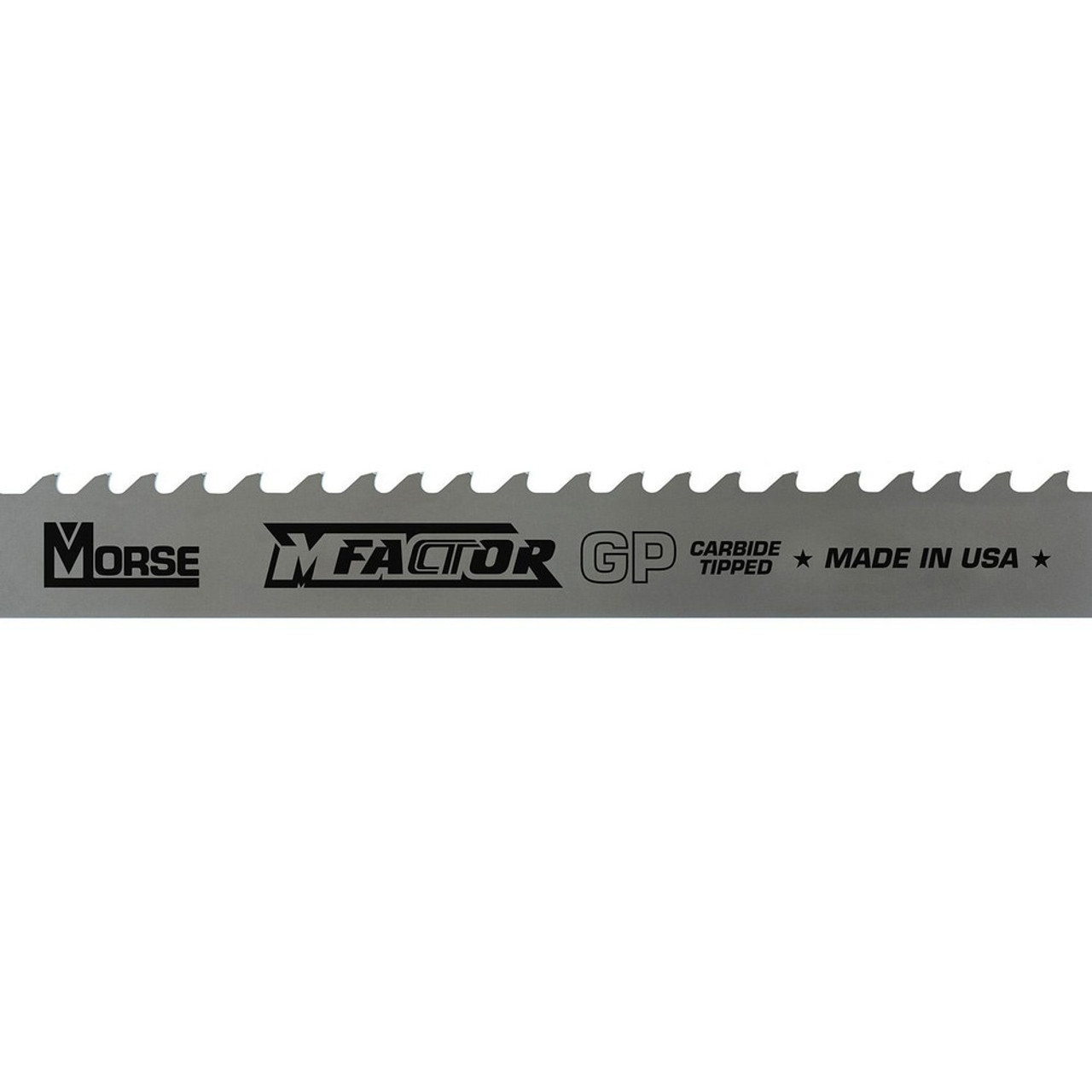 有名な高級ブランド Bandsaw Welded MORSE M.K. Blade: 6 12' 自動車