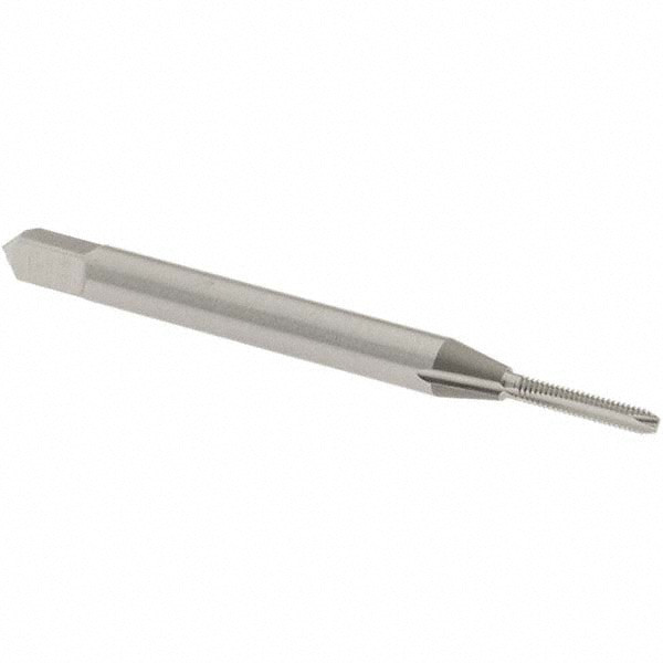 OSG Spiral Point Tap: #0-80 UNF, 2 Flutes, Bottoming, 3B Class of Fit ...