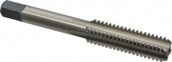Cleveland Twist Drill 7/16-14 Bottoming RH H3 Bright High Speed Steel 4 ...