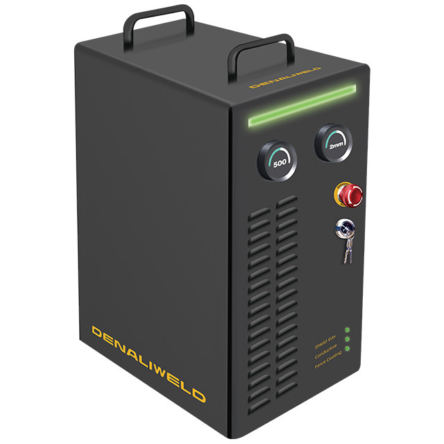 DenaliWeld Micro Laser Portable Welding Machine G12-25 - JET1000