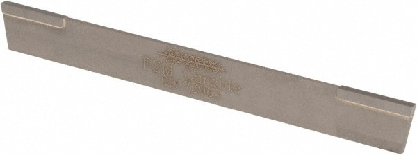 Accupro Cutoff Blade: Parallel, 3/32