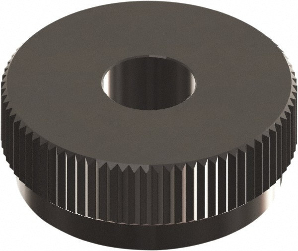 Made in USA Beveled Face Knurl Wheel: 1