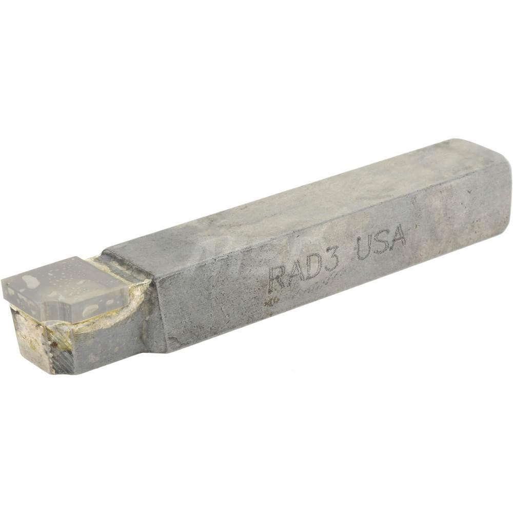 Accupro 2-1/2 Inch Long, 3/32 Inch Radius, Right Hand, Concave, RAD ...